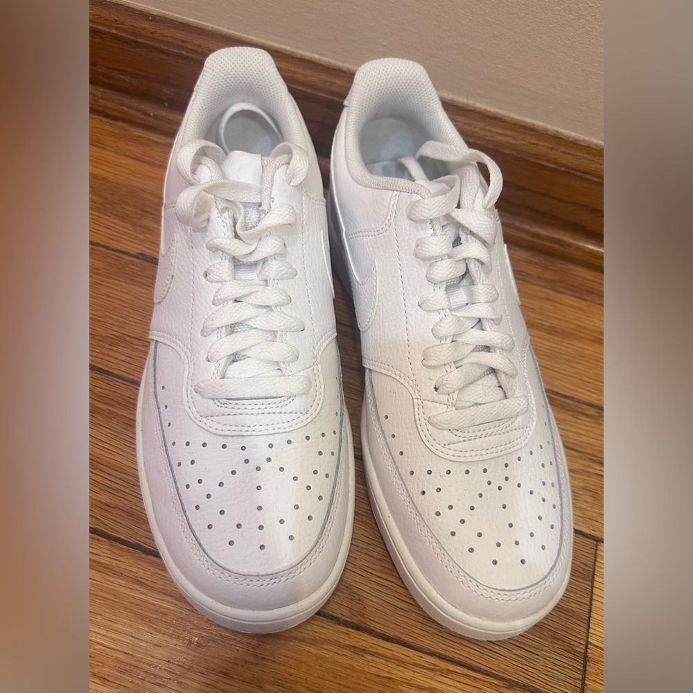 Nike Court Vision Low Next Nature Women’s Sneakers  Size 9